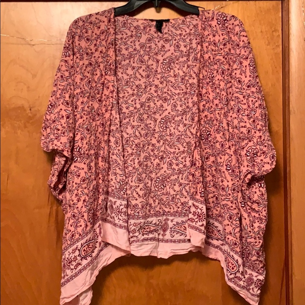 Pink Kimono